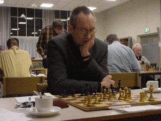 Willem Slagter: kampioen groep 1
