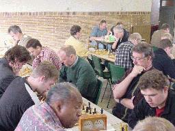 Peter Dullaart, Jan Hartsuiker en Theo Koeweiden