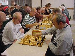 Top in de tweede klasse