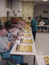 De strijd tegen de knoerten is losgebarsten