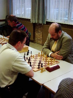De strijd tussen Martin Roseboom en Ronald Klaassen